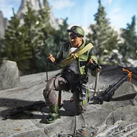 G.I. Joe Classified Series, figurine 133 ALBERT "ALPINE" PINE