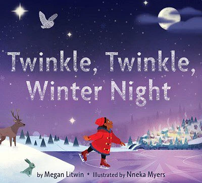 Twinkle, Twinkle, Winter Night - English Edition