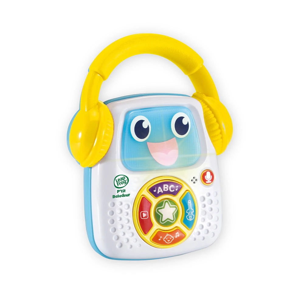 LeapFrog P'tit Baladeur