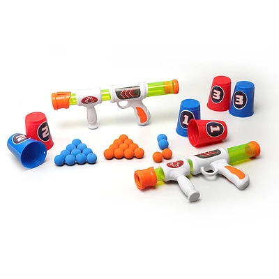 Blast Popper Lot de 2