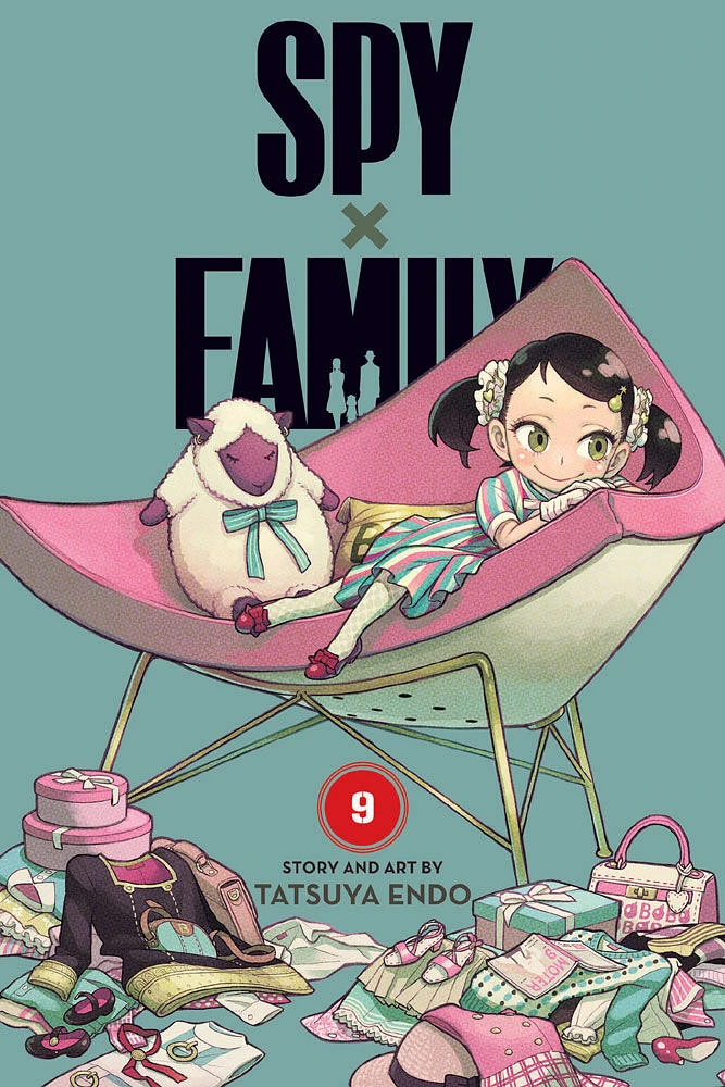 Spy X Family, Vol