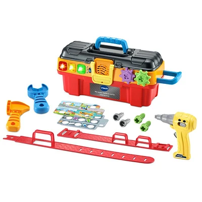 VTech Drill and Learn Toolbox Pro