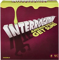 Interrogation - Édition anglaise