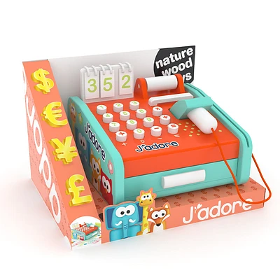 J'Adore My First Cash Register