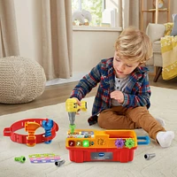 VTech Drill and Learn Toolbox Pro