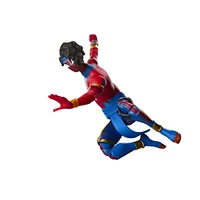 Marvel Legends Series Spider-Man: Across the Spider-Verse, figurine de collection Pavitr Prabhakar de 15 cm