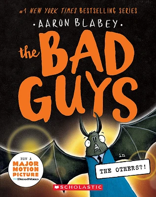 The Bad Guys in the Others?! (The Bad Guys #16) - English Edition