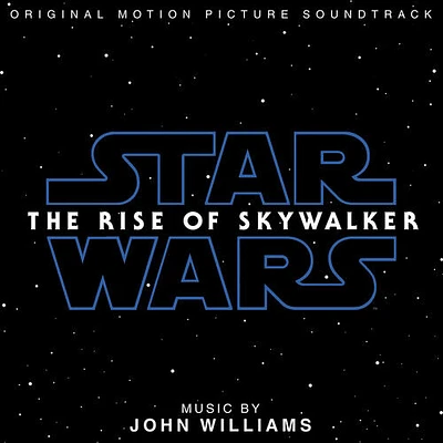 John Williams - Star Wars: Episode IX: The Rise of Skywalker (Original Motion Picture Soundtrack)