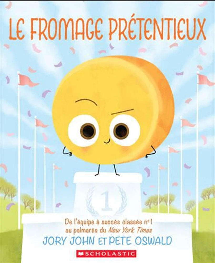 Le Fromage Pretentieux