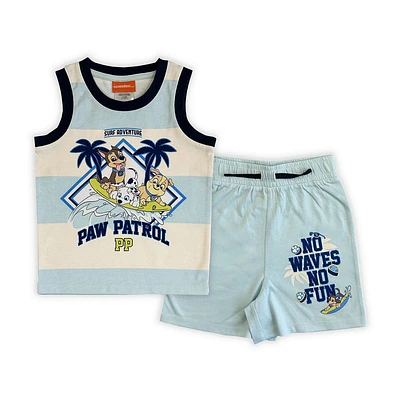 Paw Patrol 2 Piece Short Set