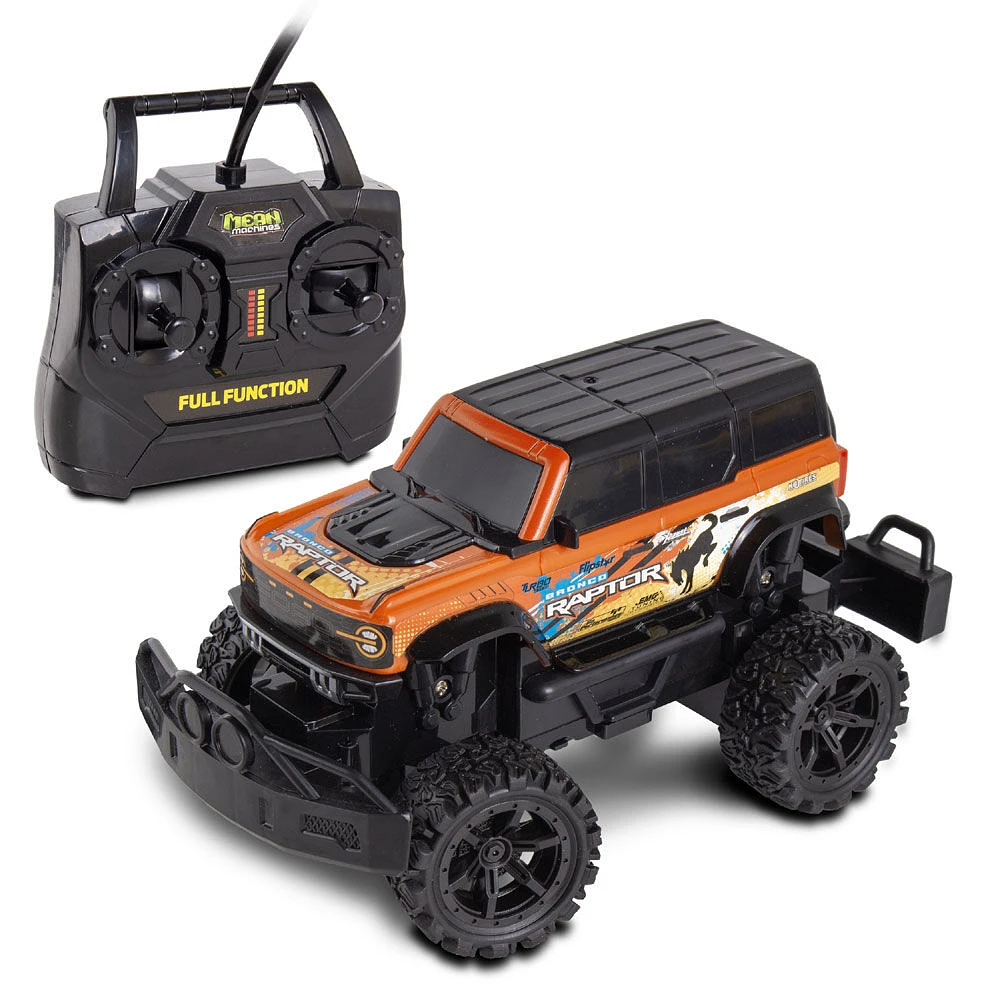 Ford Bronco Raptor télécommandé NKOK à l'échelle 1:24