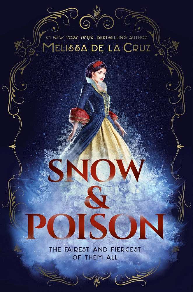 Snow and Poison - Édition anglaise