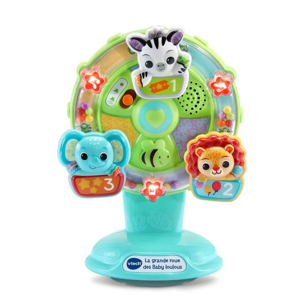 VTech La grande roue des Baby loulous - Édition française