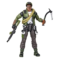 G.I. Joe Classified Series, figurine 133 ALBERT "ALPINE" PINE