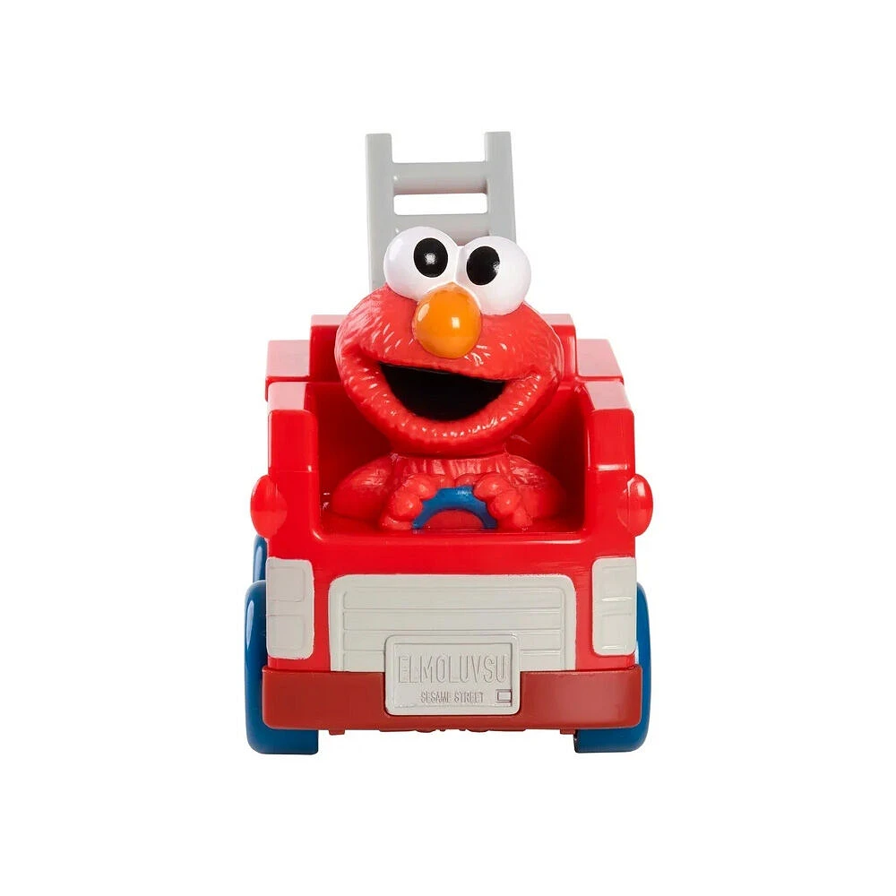 Petites voitures Sesame Street - Elmo
