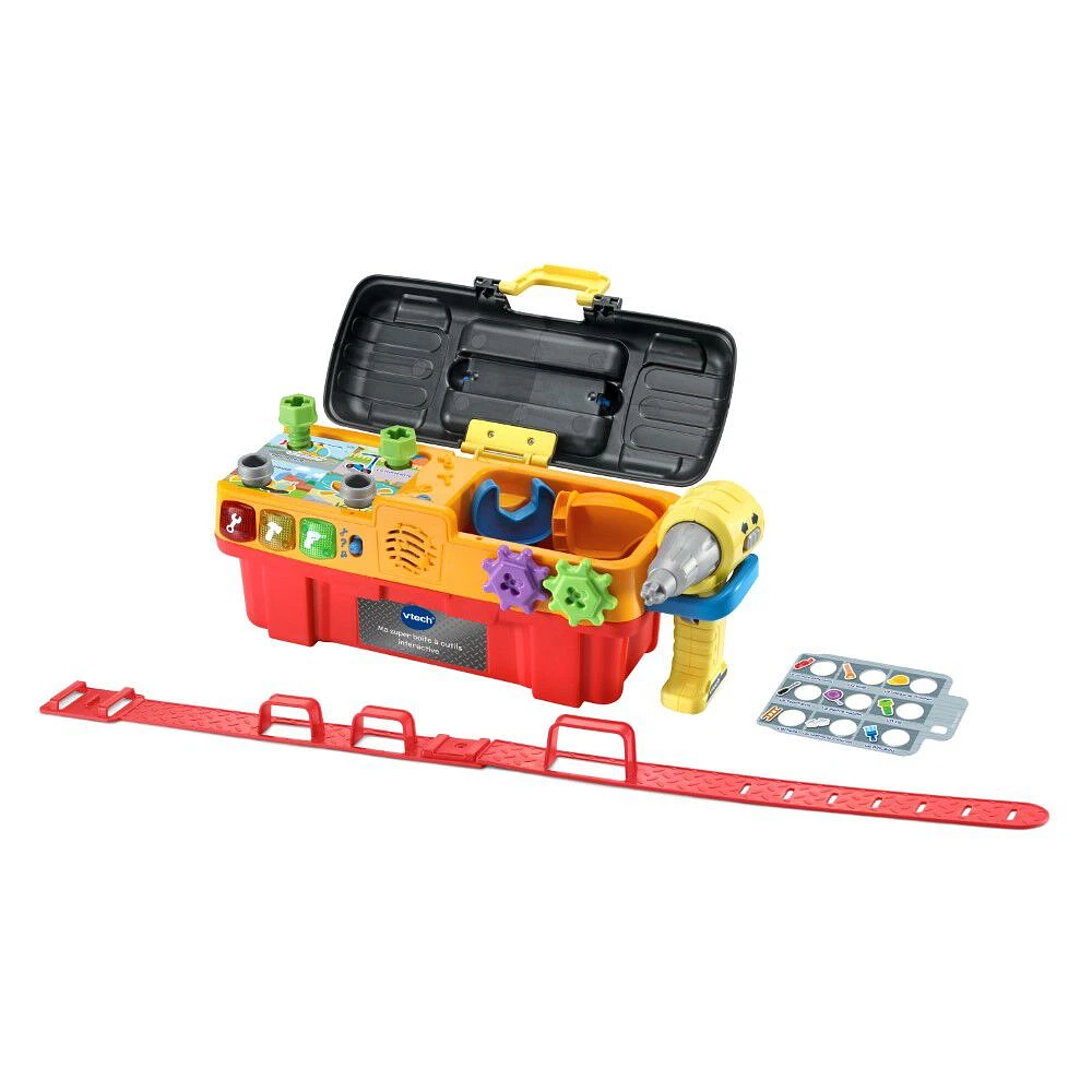 VTech Drill and Learn Toolbox Pro