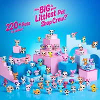 Littlest Pet Shop Pet Trios S3 - Barnyard Pets