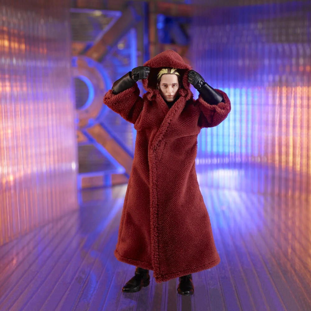 Power Rangers Lightning Collection In Space Andros in Disguise - R Exclusive