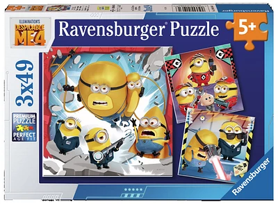 Ravensburger - Despicable Me puzzle