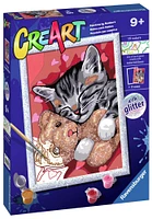 Ravensburger - Peaceful Kitten