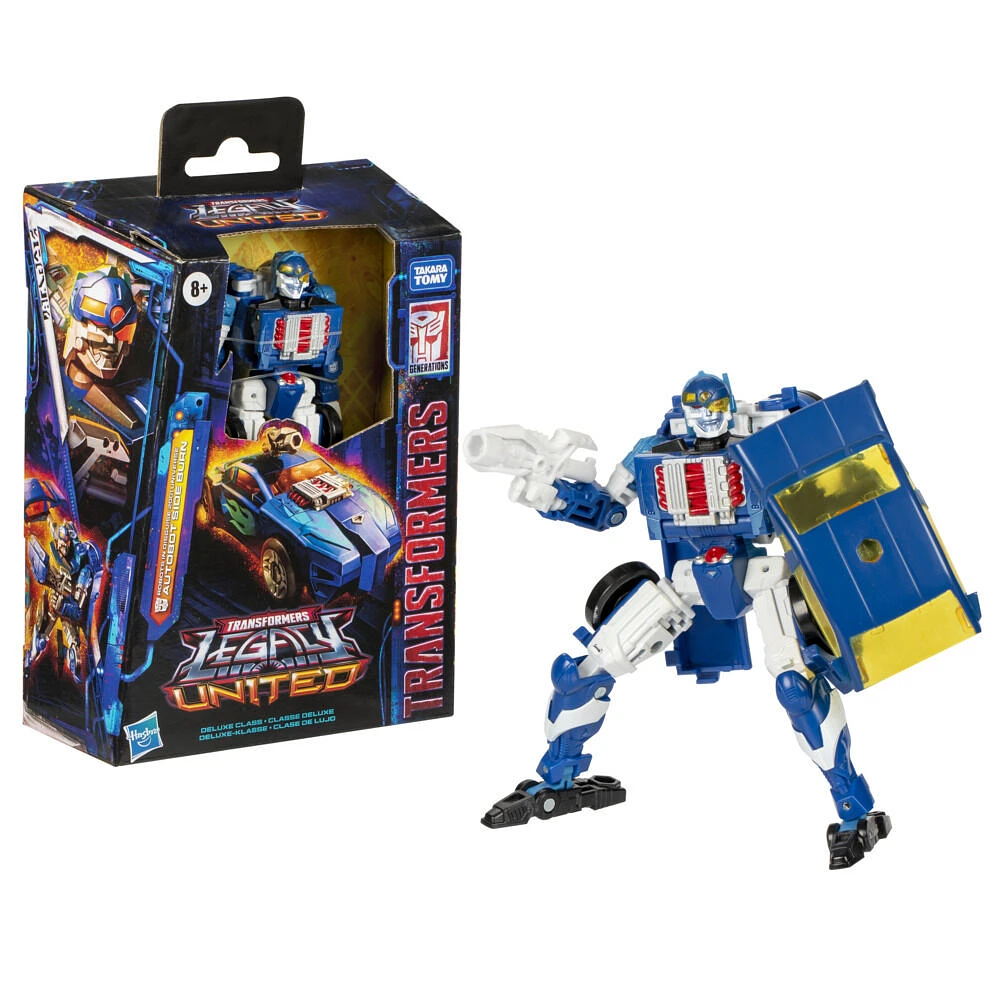 Transformers Generations Legacy United