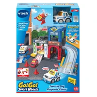 VTech Tut Tut Bolides Super Centre de secours interactif - Édition anglaise