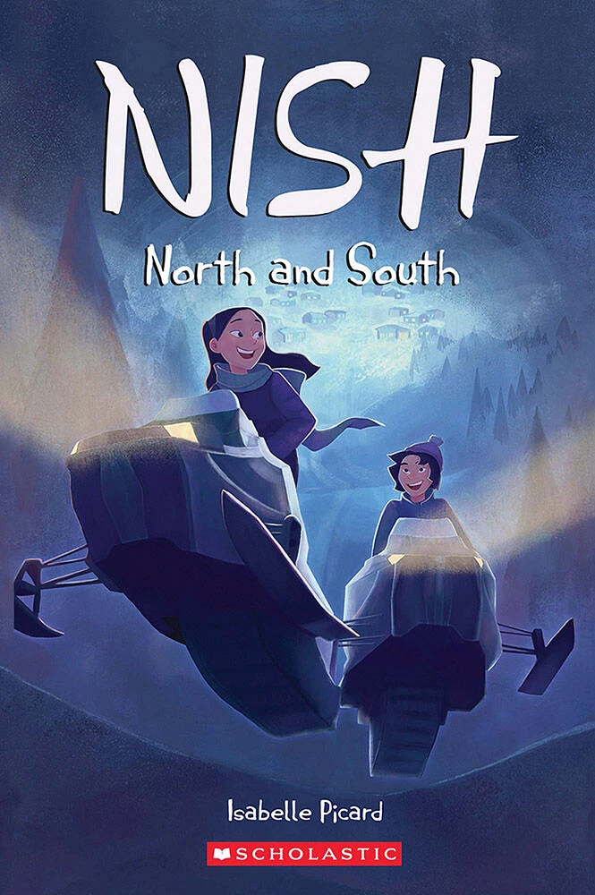 Nish: North and South - Édition anglaise