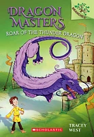 Dragon Masters #8: Roar Of The Thunder Dragon - English Edition