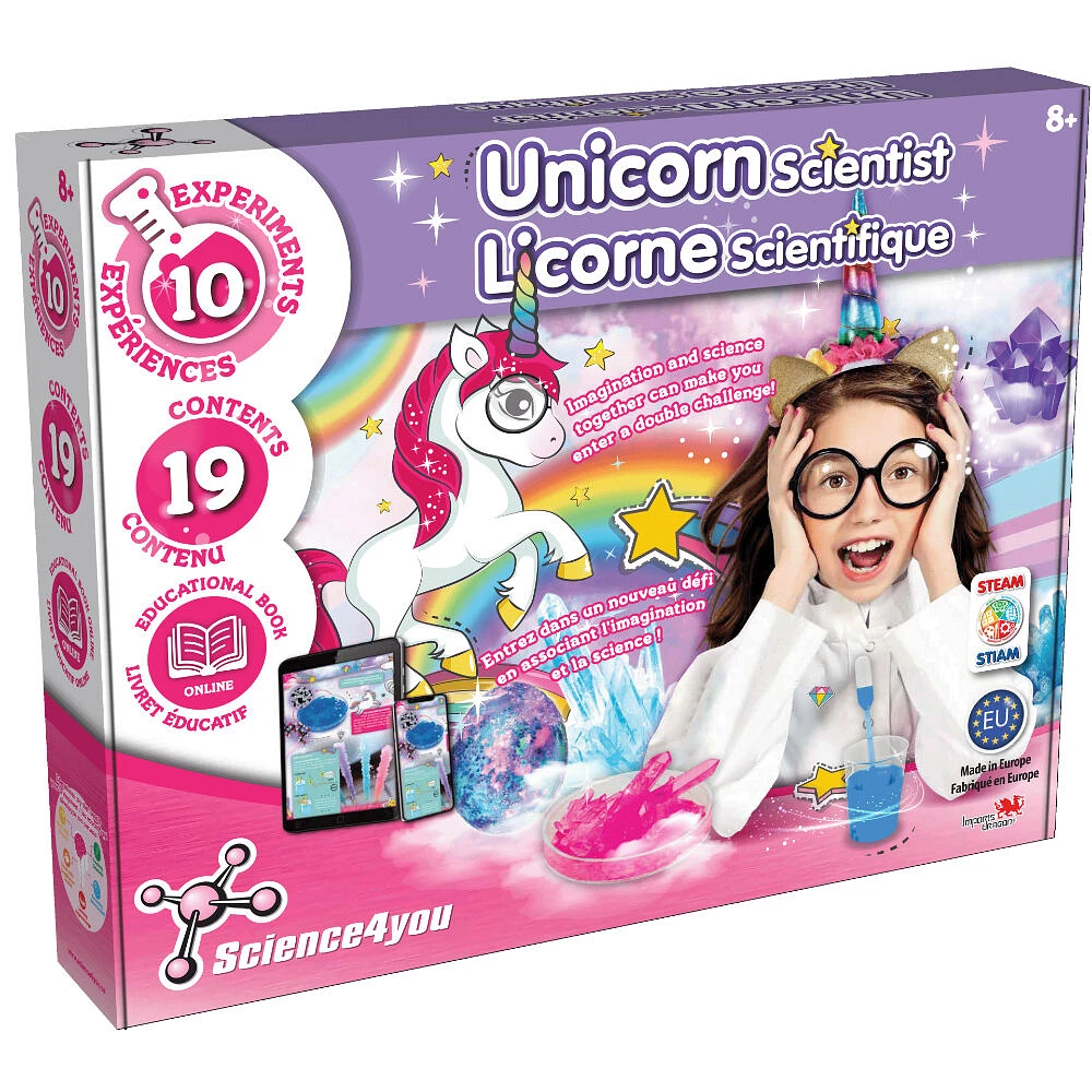 Science4You- Licorne Scientifique