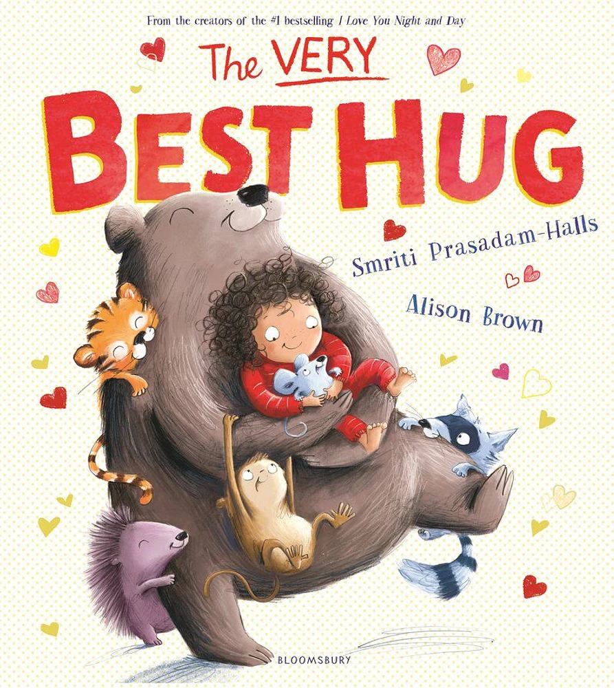 The Very Best Hug - Édition anglaise