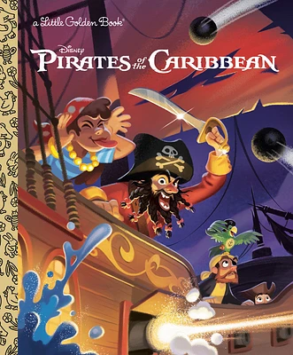 Pirates of the Caribbean (Disney Classic) - English Edition
