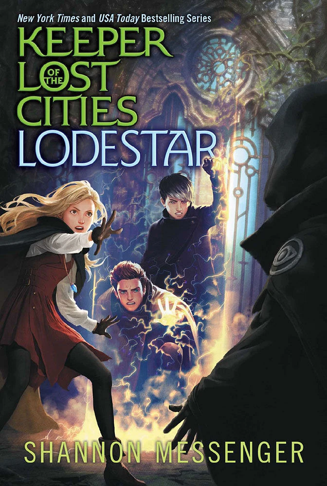 Lodestar - Édition anglaise