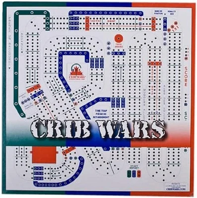 Crib Wars-Deluxe