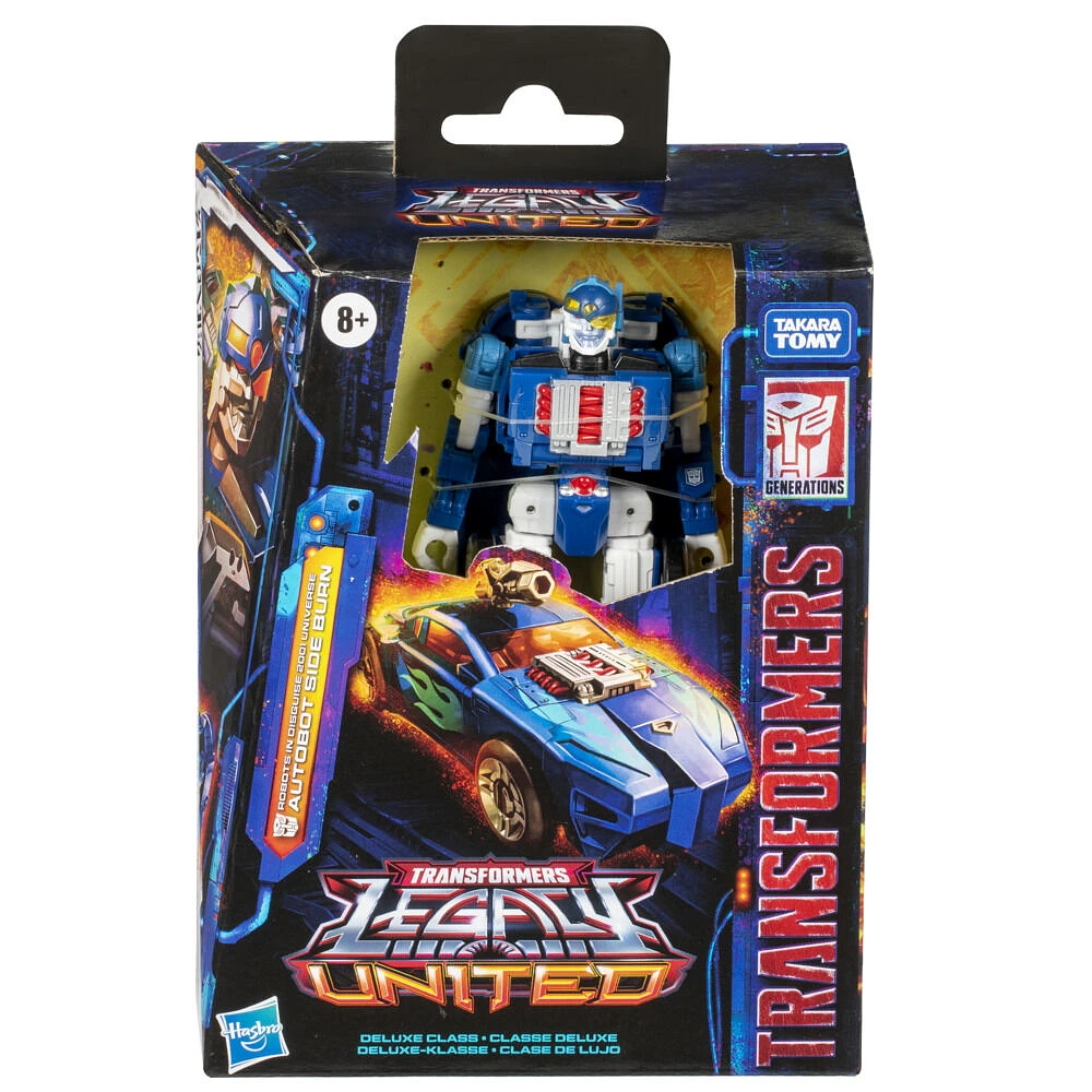 Transformers Generations Legacy United