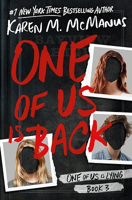 One of Us Is Back - English Edition