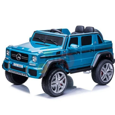 KidsVip12V Mercedes Benz G650s Maybach w/RC- Blue