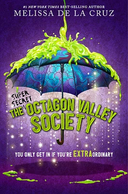The (Super Secret) Octagon Valley Society - English Edition