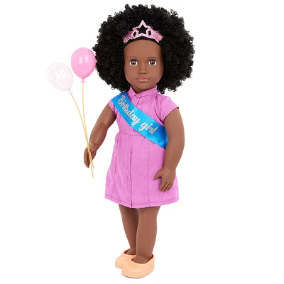 Kehlani Birthday Doll
