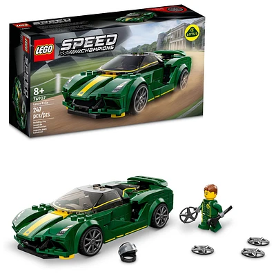 LEGO Speed Champions Lotus Evija 76907 Building Kit (247 Pieces)