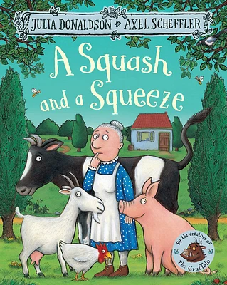 A Squash and a Squeeze - Édition anglaise