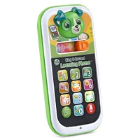 LeapFrog Scout's Ring & Record Learning Phone - English Edition