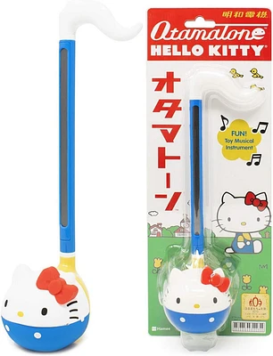 Otamatone Hello Kitty - Synthétiseur de musique portable pour instrument de musique