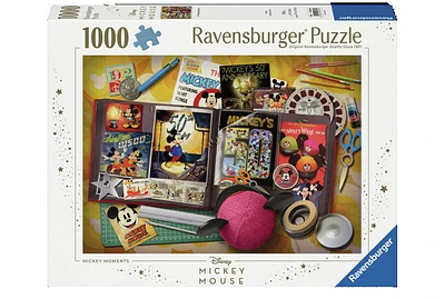 Ravensburger - Mickey Anniversary 1970  Disney Collector's Edition Puzzle