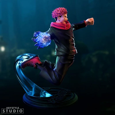 Jujutsu Kaisen Itadori Sfc Figure