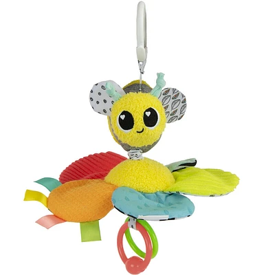 LAMAZE - Buzzy The Bee Clip & Go