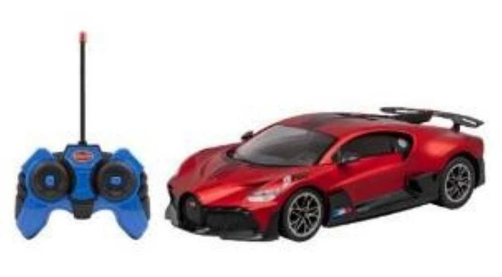 Voiture RC Électrique Bugatti Divo 1:14