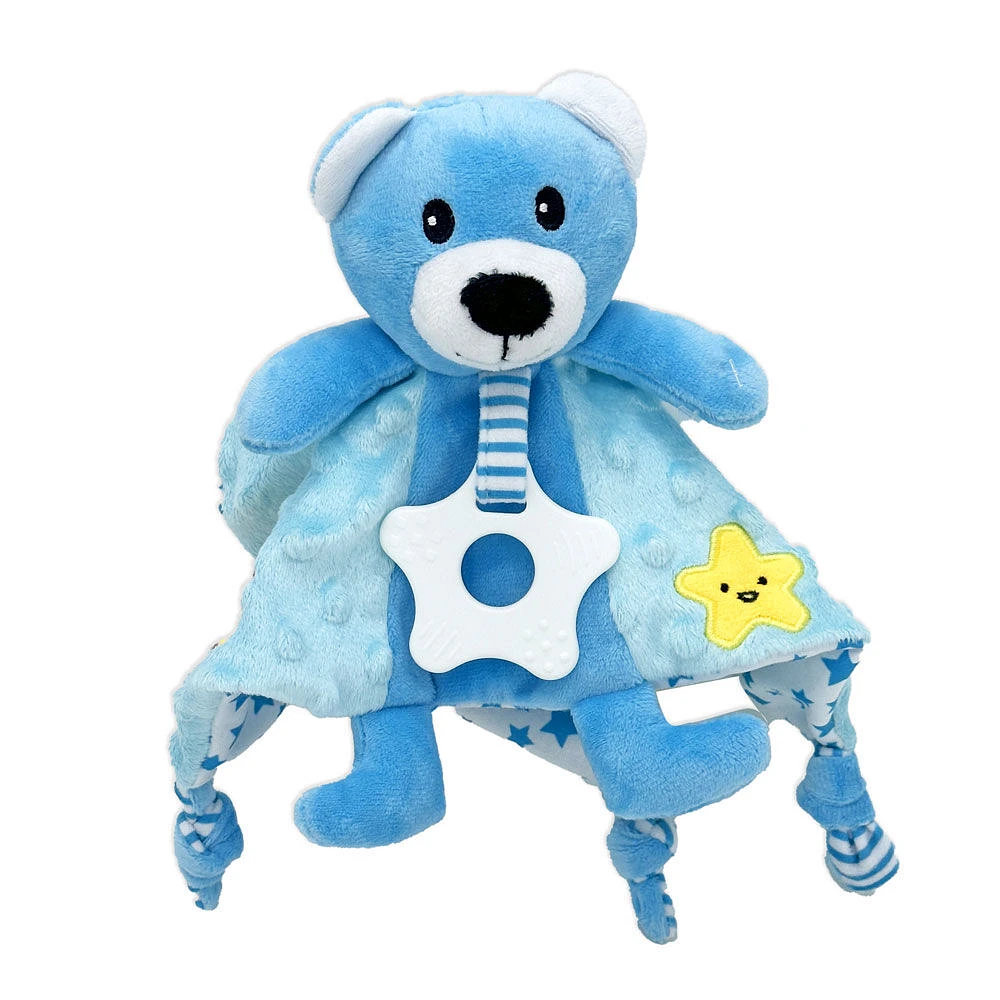 Activités par Baby Mode Activité Popcorn Nunu - Ours Bleu