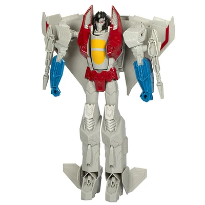 Transformers : Un, Mega Changer, figurine Starscream de 28 cm
