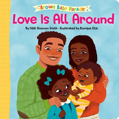Love Is All Around - English Edition