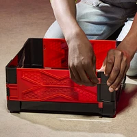 Beyblade X Clash and Carry Beystadium Battle Arena
